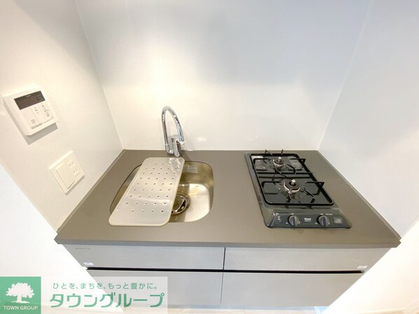 グランマーチ芝公園の物件内観写真